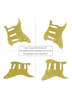 Generic 11-Hole Electric Guitar Strat Pickguard  - Image 3