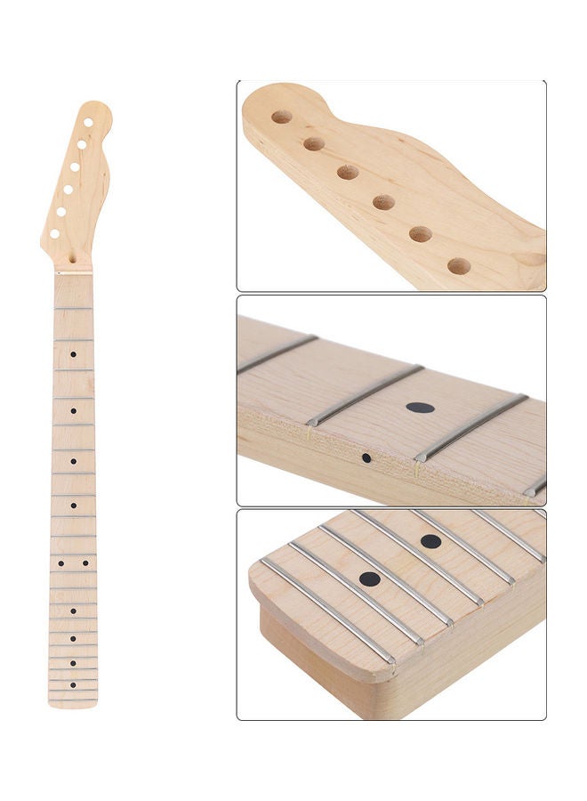 Generic 22 Frets Electric Guitar Neck Fingerboard  - Image 3