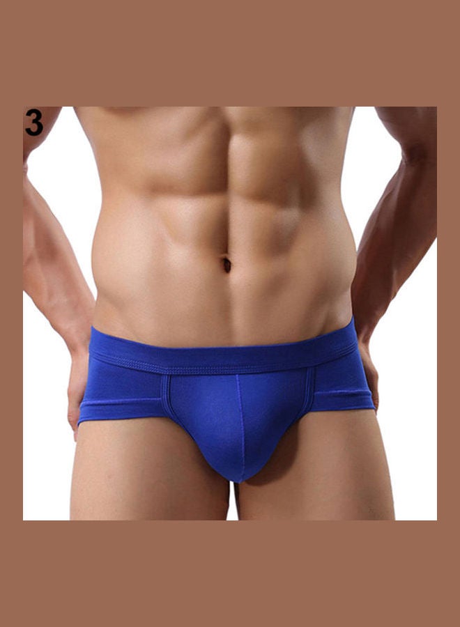 Generic - Solid Brief Sapphire Blue - Image 1