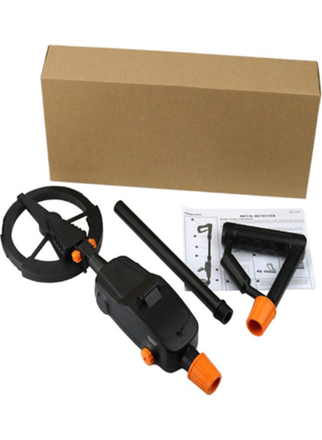 Generic - Digital Metal Detector Set Black - Image 1