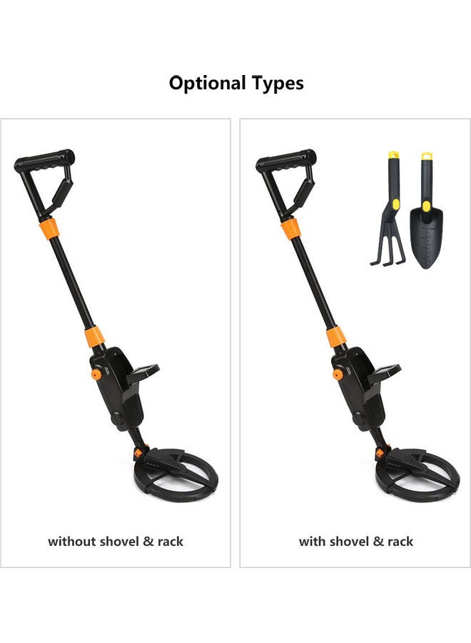 Generic - Digital Metal Detector Set Black - Image 1