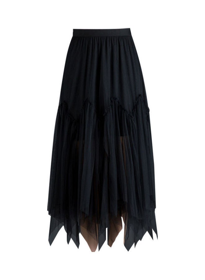 أوتاد تنورة شبكية عادية مطوية - Image 1