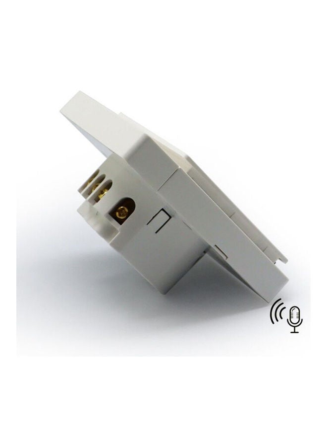 WiFi Intelligent Light Switch White  - Image 2