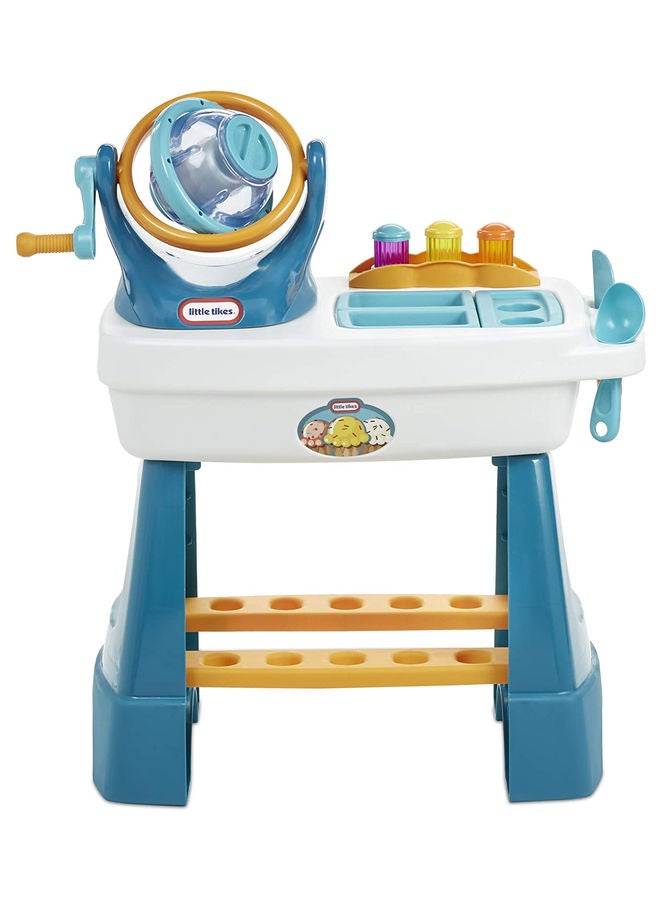 little tikes Little Tikes Now Make Real Ice Cream at Home 