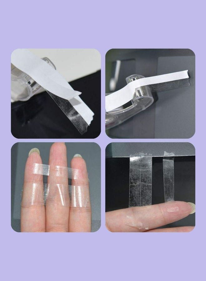 Lingerie Accessories For Women Pack Includes Bra Strap Convertor Clip, Nipple Stickers, Silicon Bra Strap Cushion, Lingerie Fashion Tape For Clothes Multicolour - Image 2