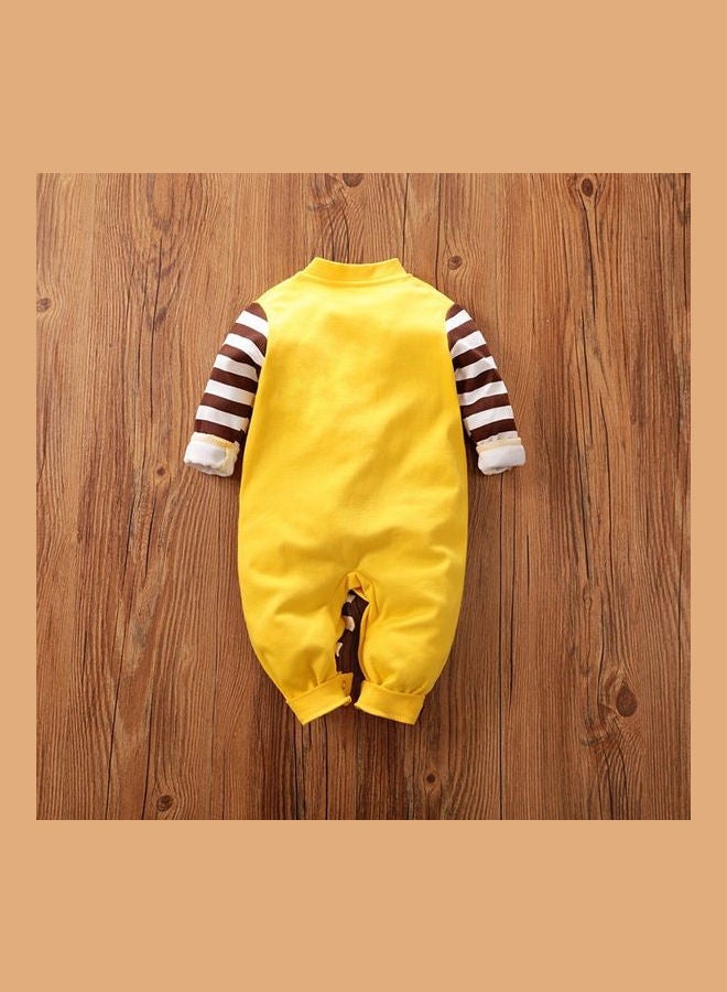 We Happy - Newborn Baby Romper Multicolour - Image 1
