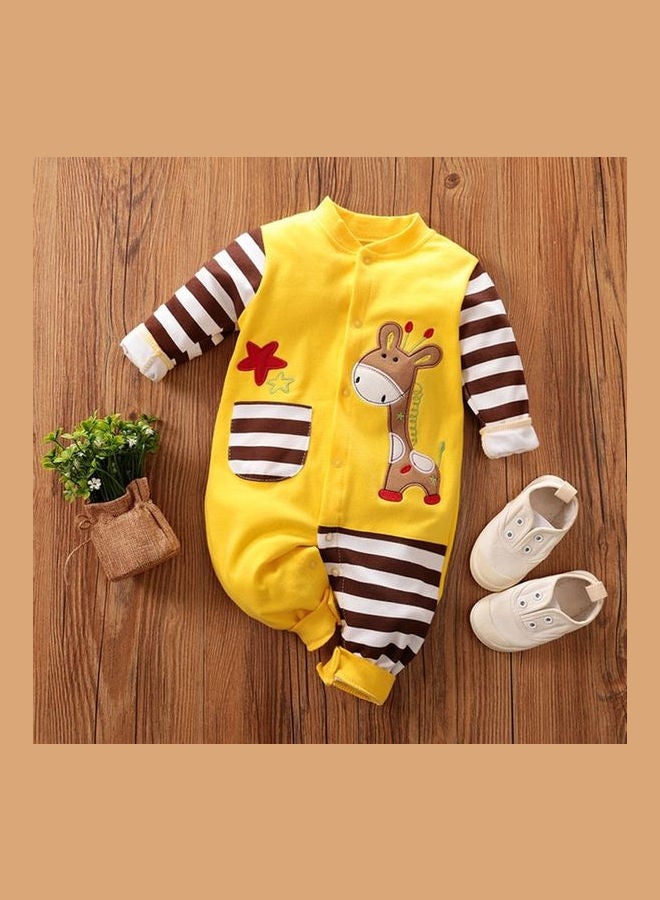 We Happy - Newborn Baby Romper Multicolour - Image 1