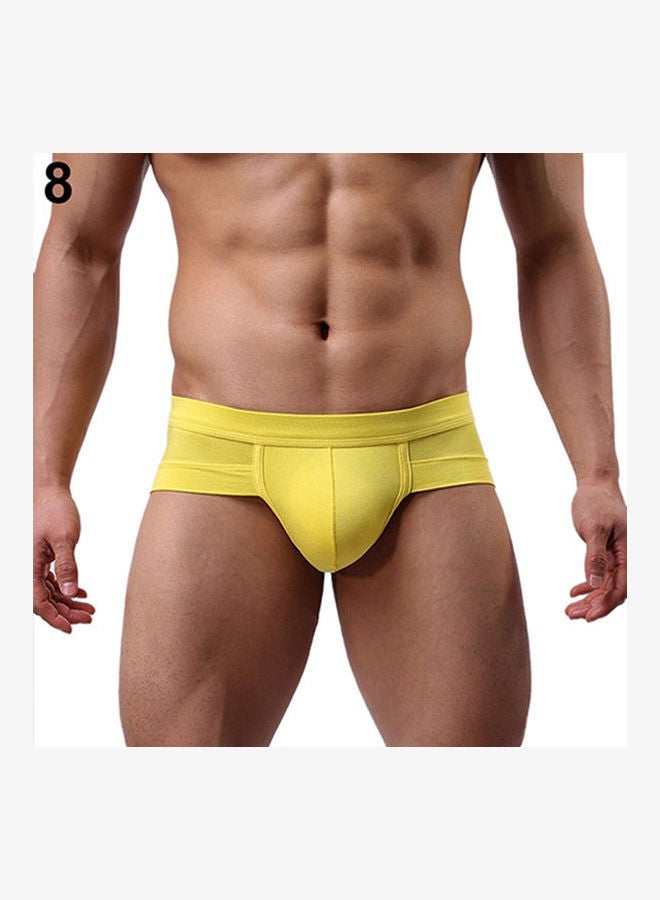 Generic - Solid Brief Light Yellow - Image 1