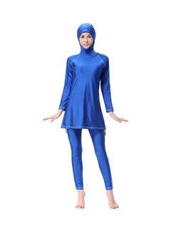 Generic Swimwear Set Blue  - Image 1