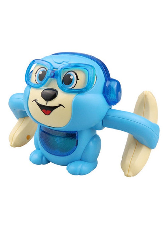 NIBEMINENT Flipping Monkey Electronic Toy 