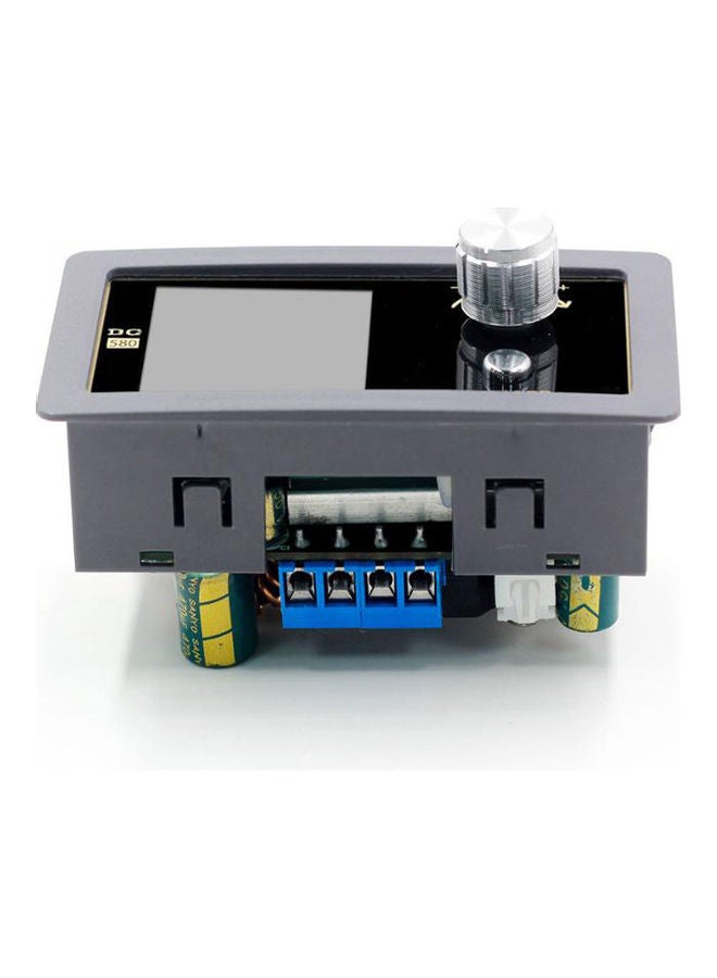 Power Supply Voltmeter Black/Grey - Image 4