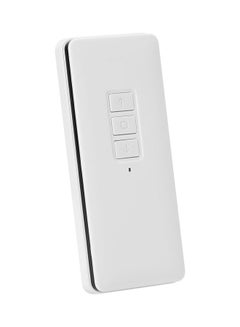 Portable Curtain Motor Remote-Control 14838-1 White