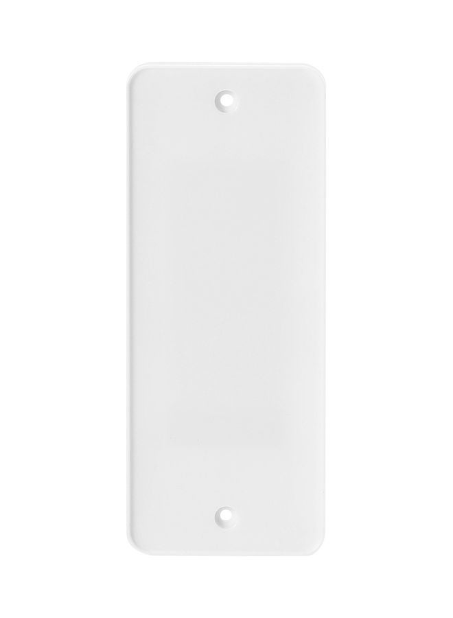 Generic - Portable Curtain Motor Remote-Control 14838-1 White - Image 1