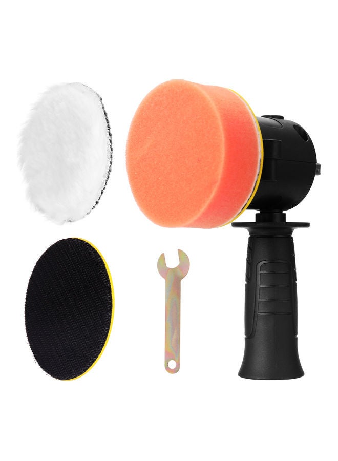 Generic Electric Drill Modified Polisher Refit Eccentric Tool Multicolour  - Image 1
