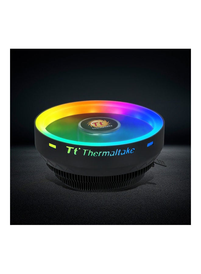 RGB CPU Air Cooler Multicolour