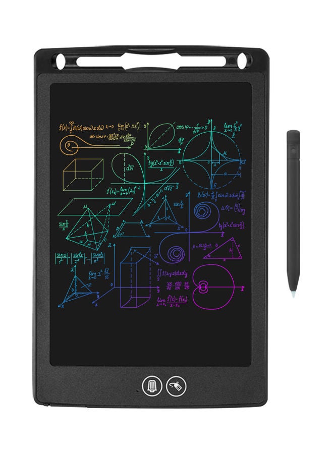 LCD Writing Tablet with Magnetic Stylus for Kids - Image 1