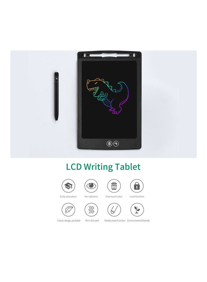 LCD Writing Tablet with Magnetic Stylus for Kids - Image 4