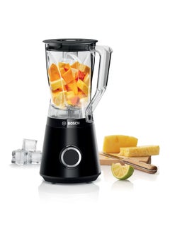 BRAUN Power Blender, Variable Speeds, Pulse function, Dishwasher Safe 2 L 800 W JB3100WH White/Black/Clear  - Image 5