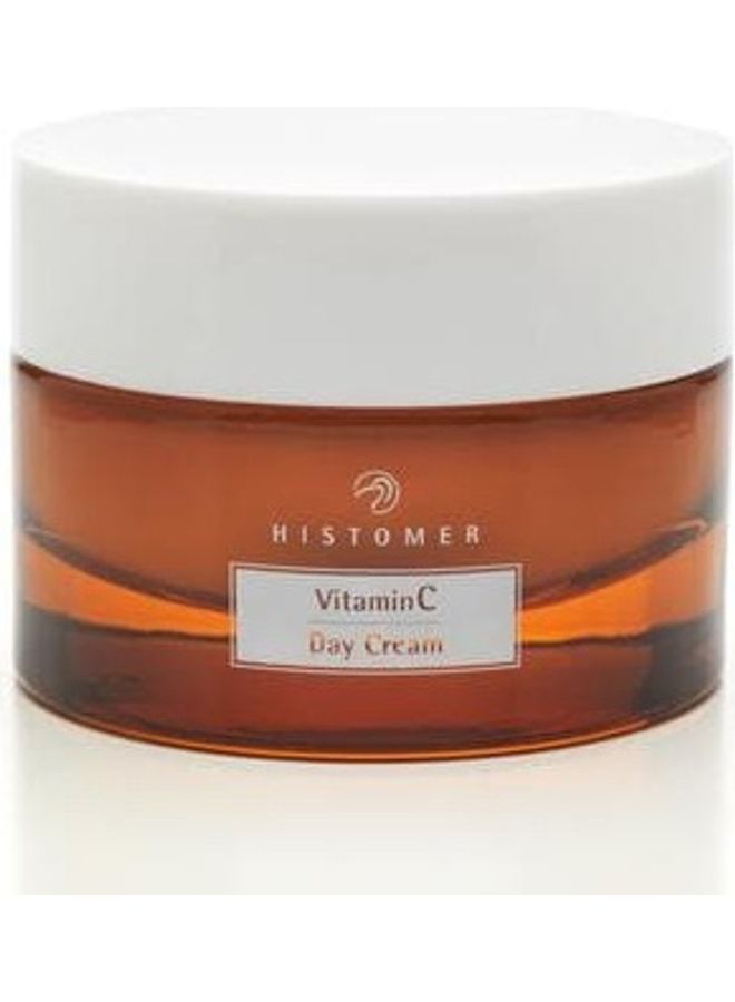 هيستومير كريم نهاري بفيتامين C ذهبي/ أبيض 50ملليلتر