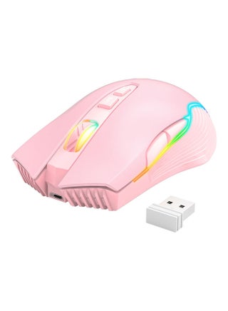 2.4GHz Wireless Optical Gaming Mouse with RGB Light - v1622785724/N47972412A_1