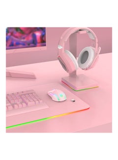 onikuma 2.4GHz Wireless Optical Gaming Mouse with RGB Light  - Image 2