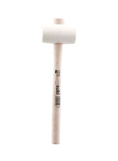 Tilers Soft F Hammer White/Beige