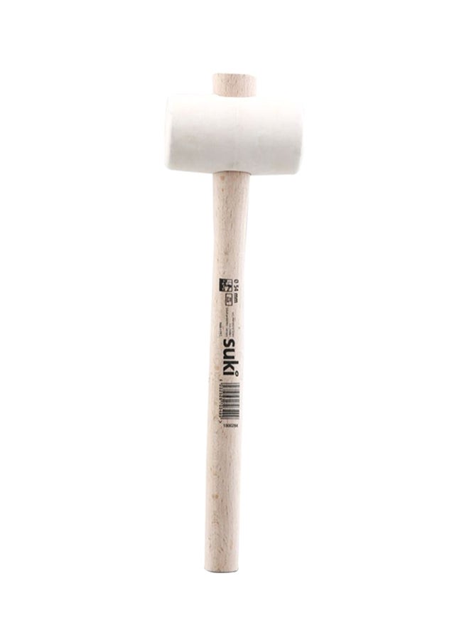 suki - Tilers Soft F Hammer White/Beige - Image 1