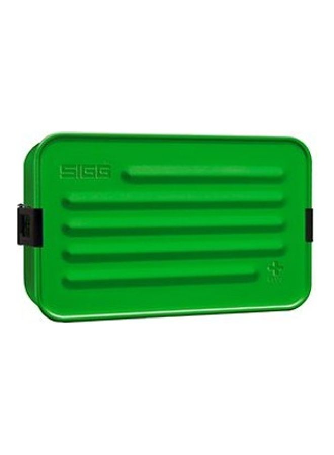 Sigg Metal Lunch Box Green - Image 5