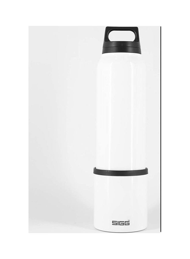 Sigg Stainless Steel Thermo Flask Hot & Cold White - Image 3