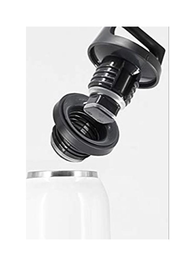 Sigg Stainless Steel Thermo Flask Hot & Cold White - Image 4