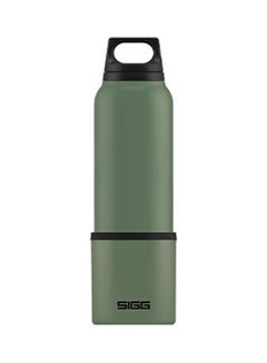 Sigg Stainless Steel Thermo Flask Hot & Cold Green  - Image 2