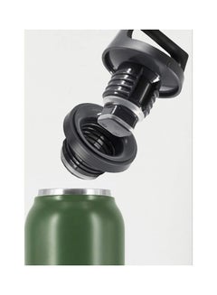 Sigg Stainless Steel Thermo Flask Hot & Cold Green  - Image 3