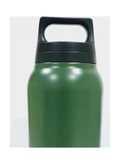 Sigg Stainless Steel Thermo Flask Hot & Cold Green  - Image 4