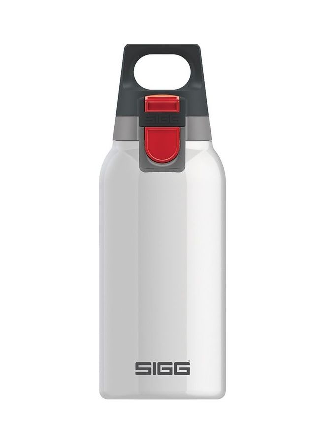 Sigg Stainless Steel Thermo Flask Hot & Cold White - Image 2