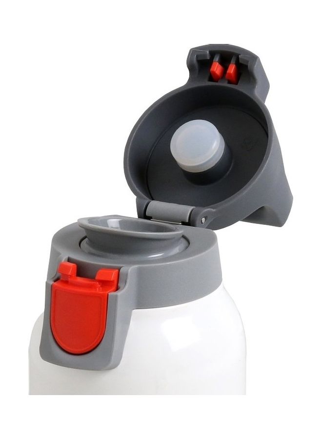 Sigg Stainless Steel Thermo Flask Hot & Cold White - Image 3