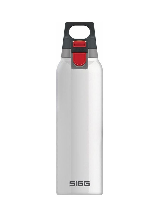 Sigg Stainless Steel Thermo Flask Hot & Cold White - Image 2