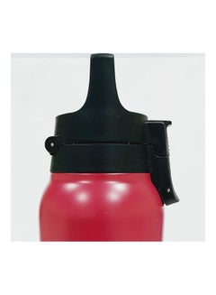 Sigg Stainless Steel Thermo Flask Hot & Cold Deep Magenta  - Image 4