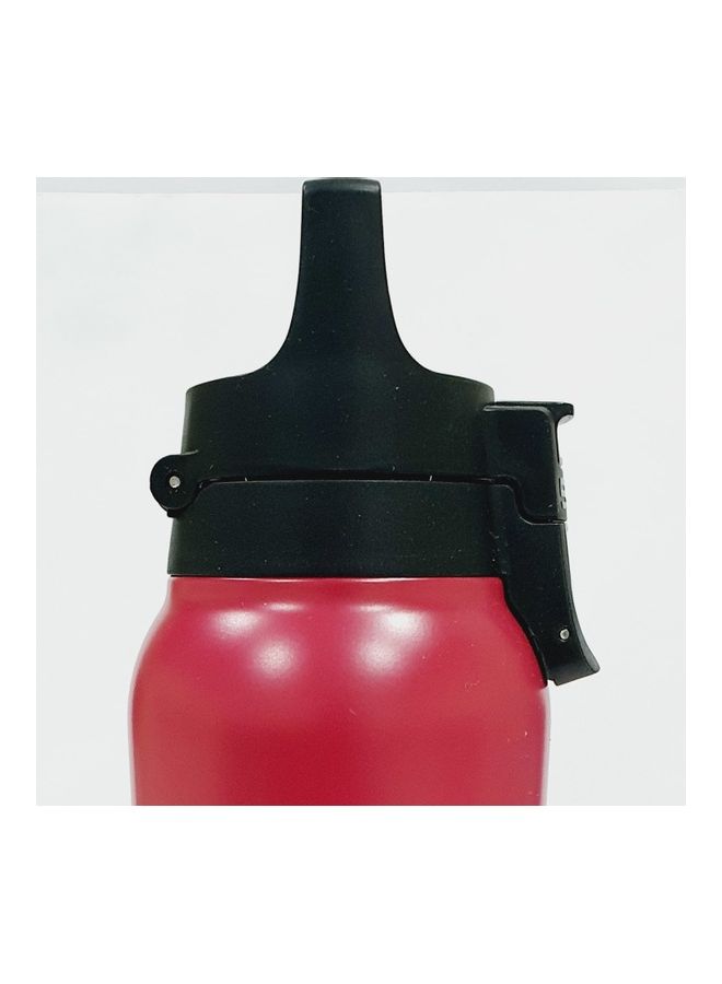 Sigg Stainless Steel Thermo Flask Hot & Cold Deep Magenta - Image 4