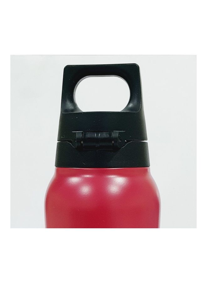 Sigg Stainless Steel Thermo Flask Hot & Cold Deep Magenta - Image 5
