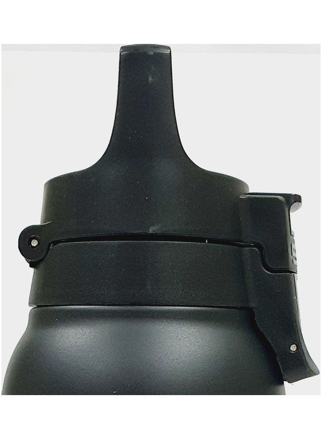 Sigg Stainless Steel Thermo Flask Hot & Cold Black - Image 4