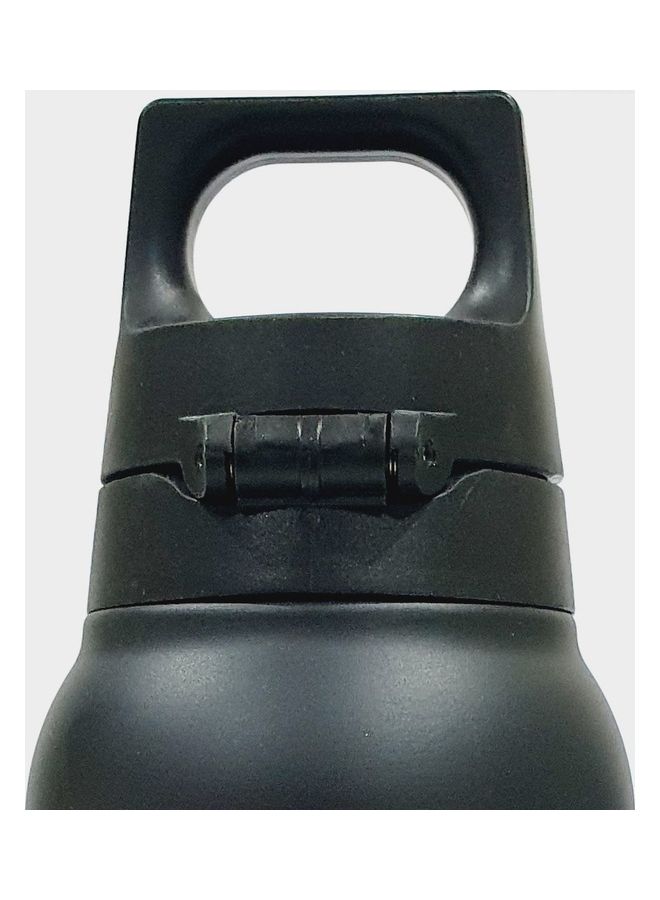 Sigg Stainless Steel Thermo Flask Hot & Cold Black - Image 5