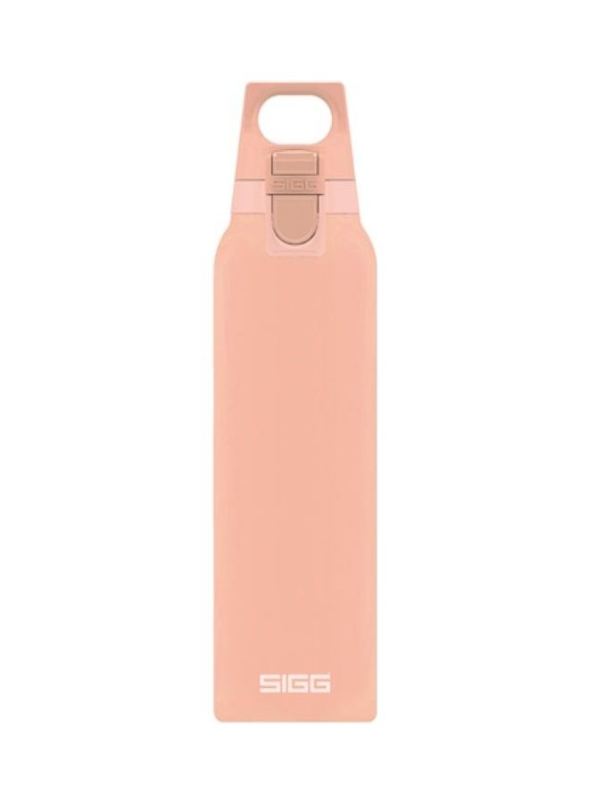 Sigg Stainless Steel Thermo Flask Hot & Cold Shy Pink - Image 2