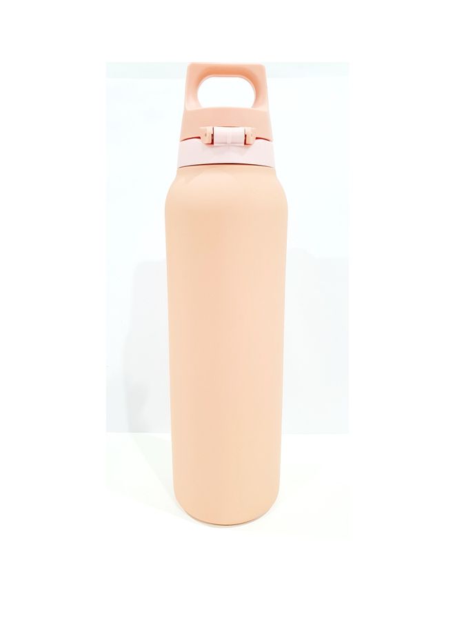 Sigg Stainless Steel Thermo Flask Hot & Cold Shy Pink - Image 3