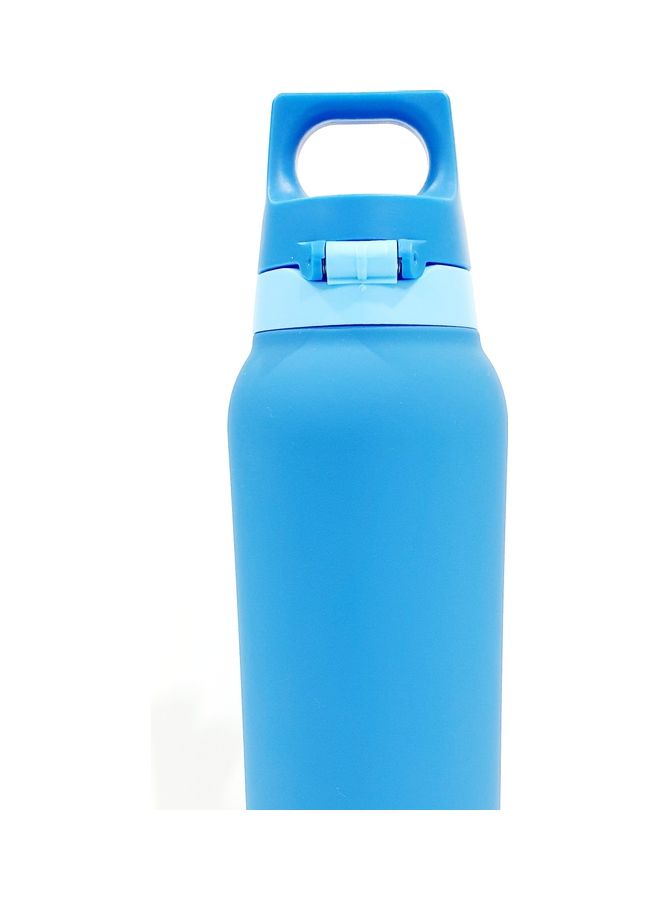 Sigg Stainless Steel Thermo Flask Hot & Cold Blue - Image 3