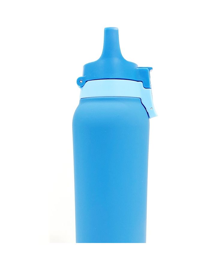 Sigg Stainless Steel Thermo Flask Hot & Cold Blue - Image 4