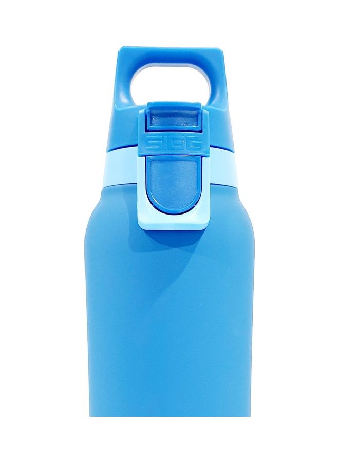 Sigg Stainless Steel Thermo Flask Hot & Cold Blue - Image 5