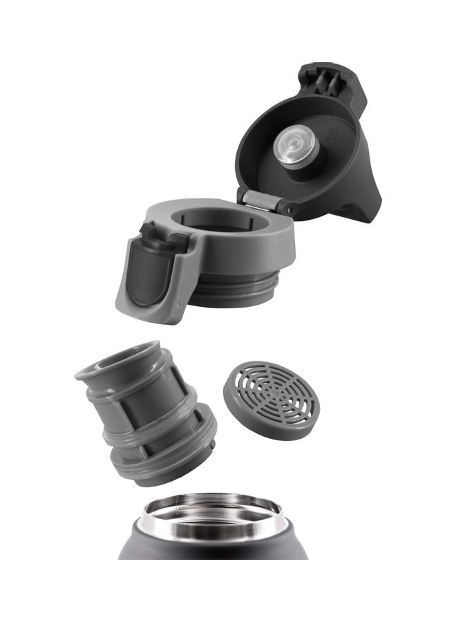 Sigg Stainless Steel Thermo Flask Hot & Cold Shade - Image 4