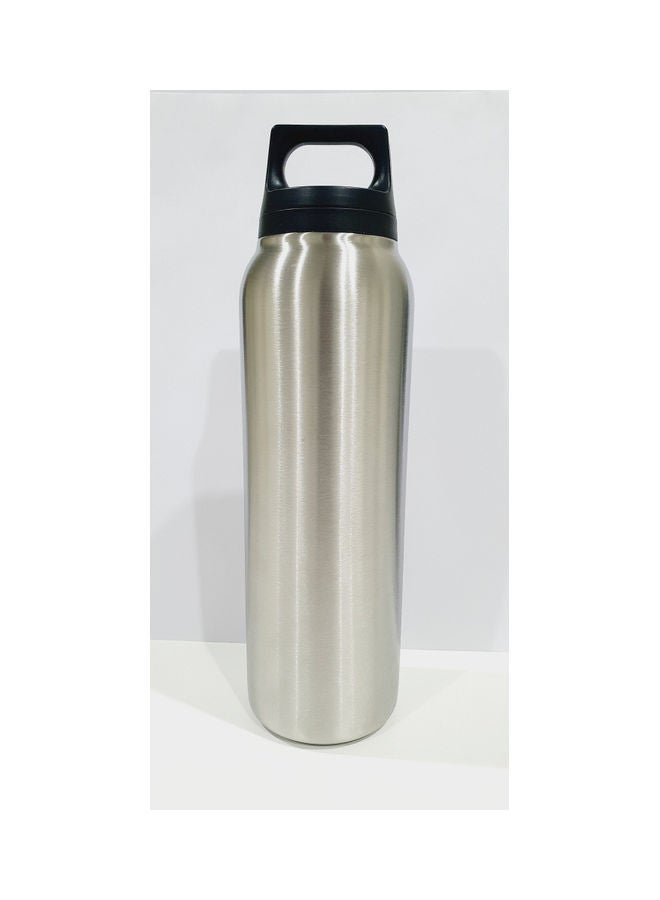 Sigg Stainless Steel Hot & Cold Thermo Flask With Tea Filter Brushed - Image 5