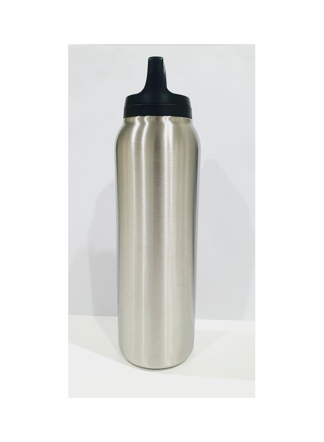 Stainless Steel Hot & Cold Thermo Flask With Tea Filter Brushed - v1622786455/N47972454A_6