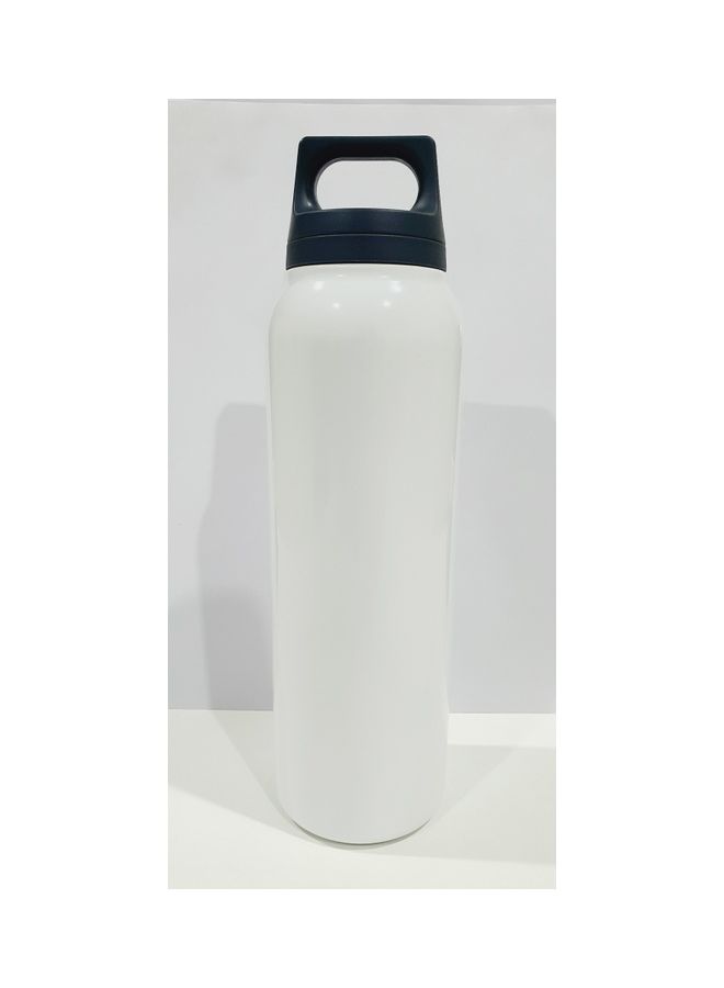 Sigg Stainless Steel Hot & Cold Thermo Flask With Tea Filter White - Image 4
